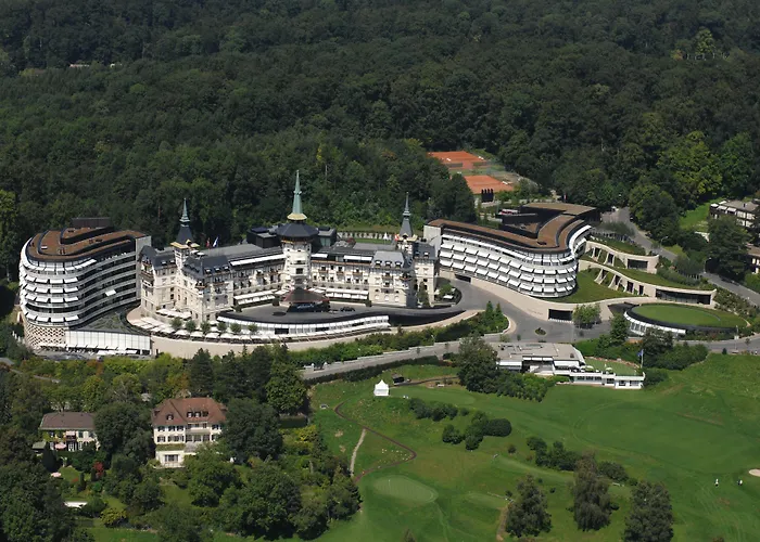 The Dolder Grand - City And Spa Resort Zurigo